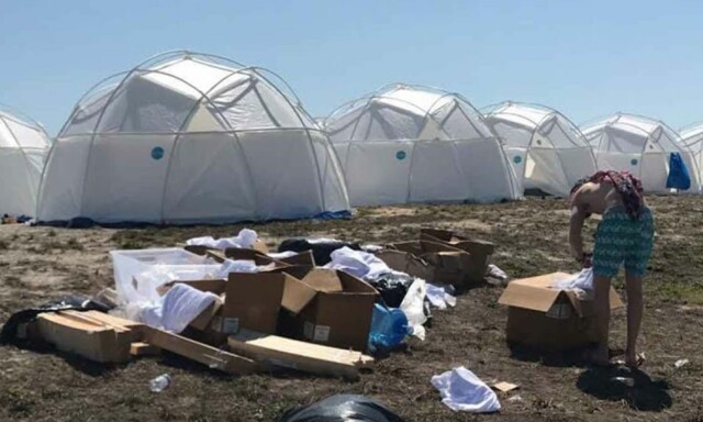 Festivalhelvete som endte i et gigantisk søksmål og 6 års fengsel